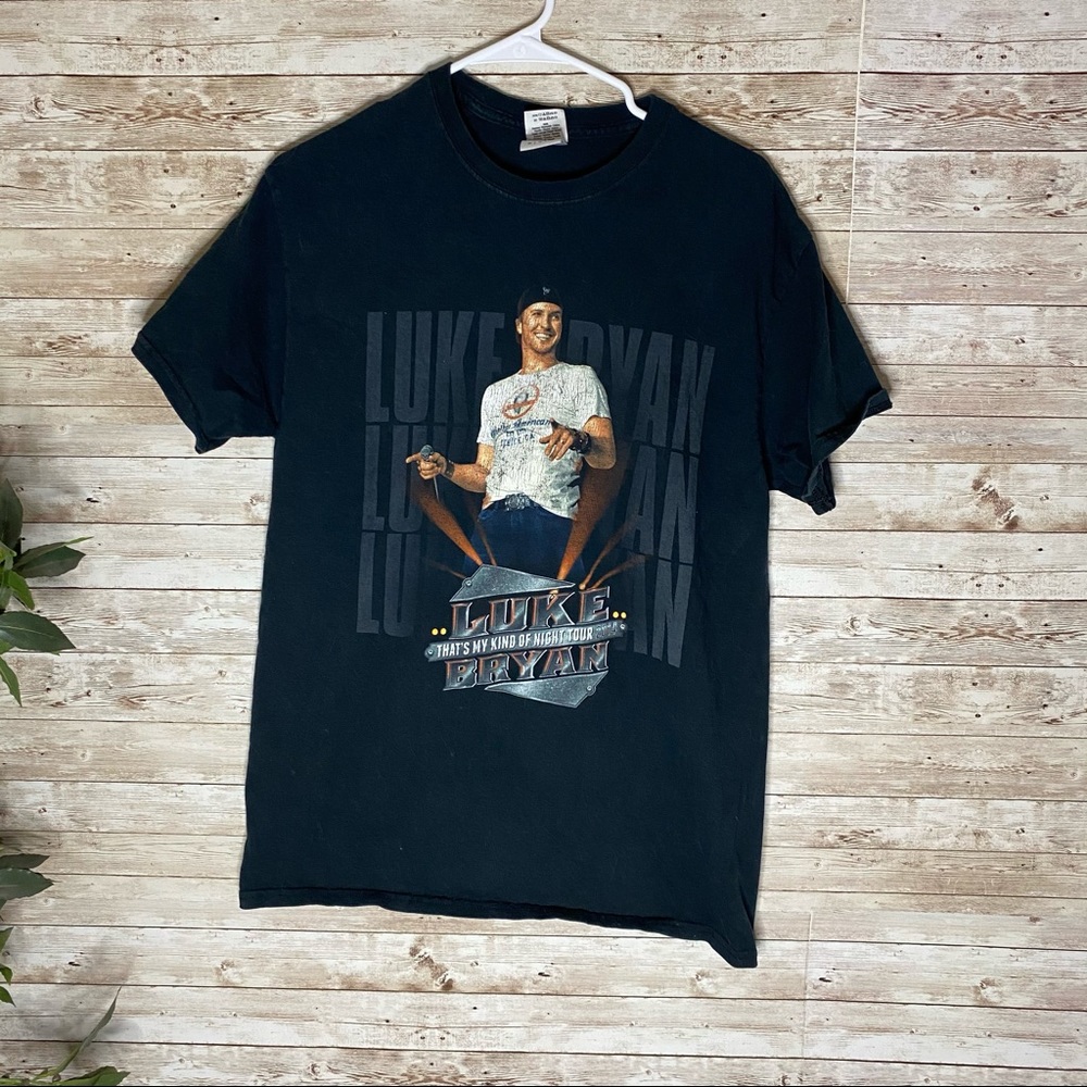 Like Bryan That’s My Kinda Night Concert Tee